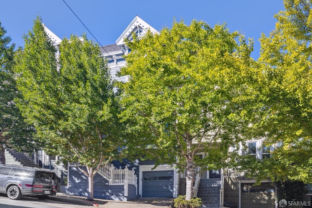 282 Eureka St in San Francisco, CA - Foto de edificio