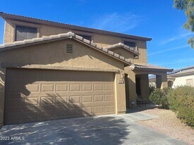 7386 S Morning Dew Ln in Buckeye, AZ - Building Photo