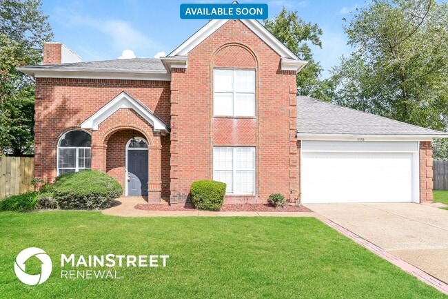property at 5535 Liberty Ridge Cove