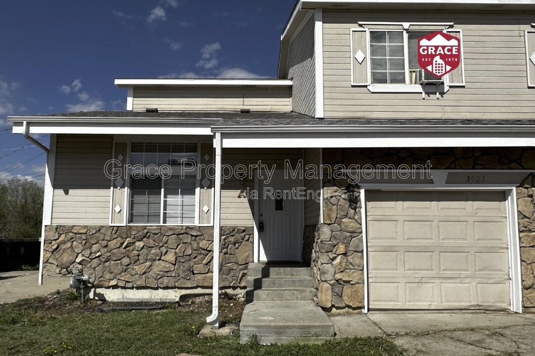 3453 W 65th Ave in Denver, CO - Building Photo