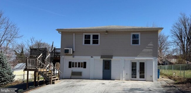 property at 18 C AND P Ln N