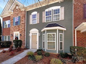 13811 Waverton Ln, Unit Bedroom 2 in Huntersville, NC - Building Photo