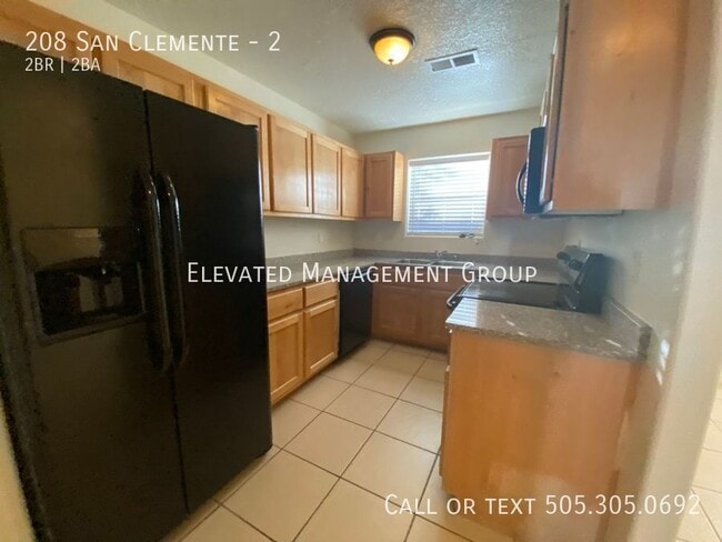 property at 208 San Clemente Ave