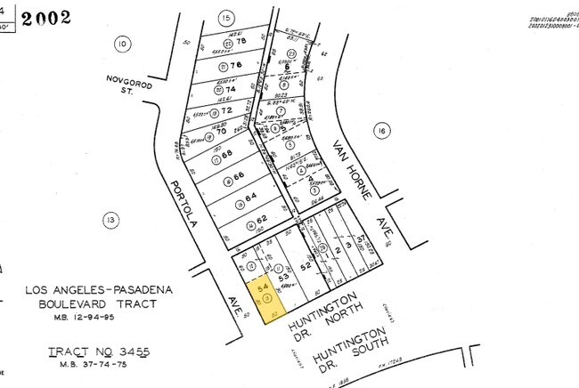 5073 Huntington Dr N in Los Angeles, CA - Building Photo - Building Photo