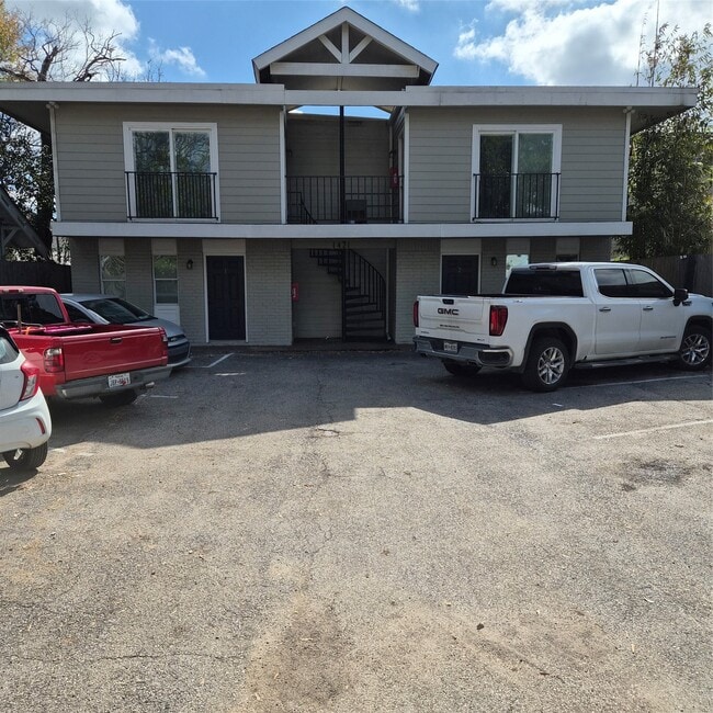 property at 1421 Marshall St