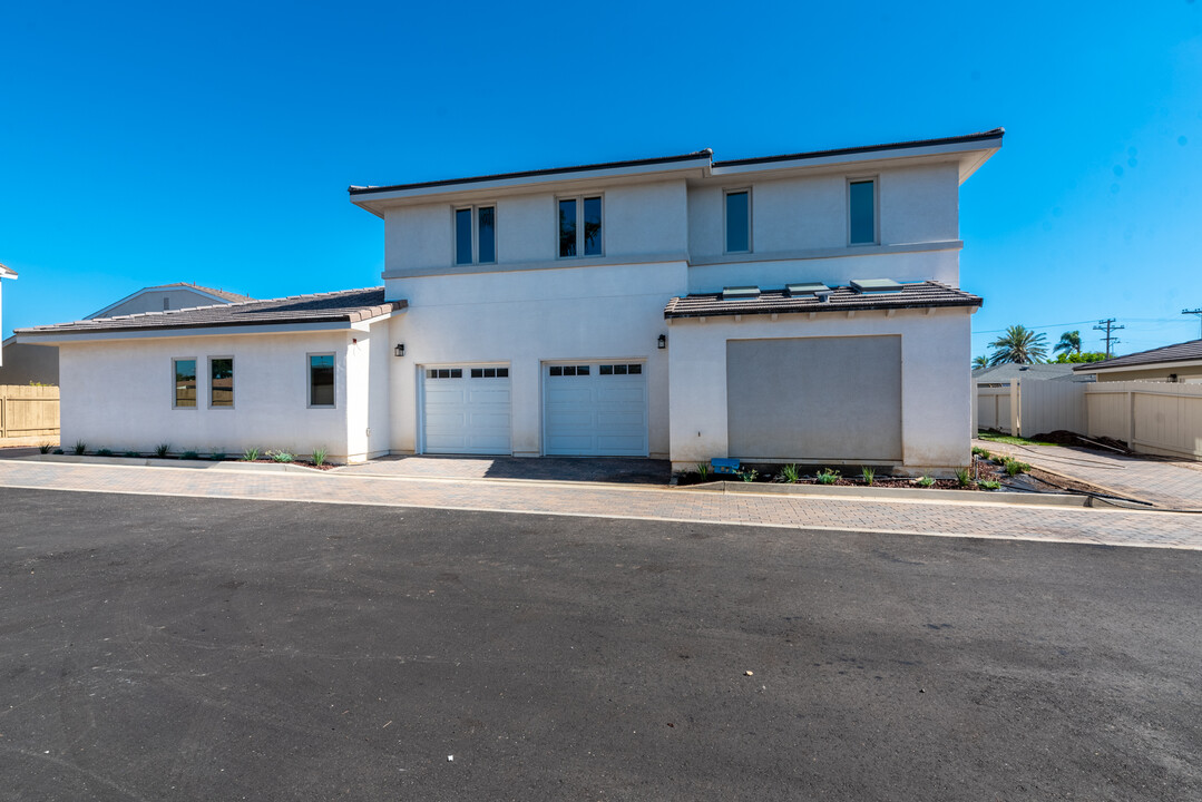 Five Bed Home with Three Bed ADU in Oceanside, CA - Building Photo