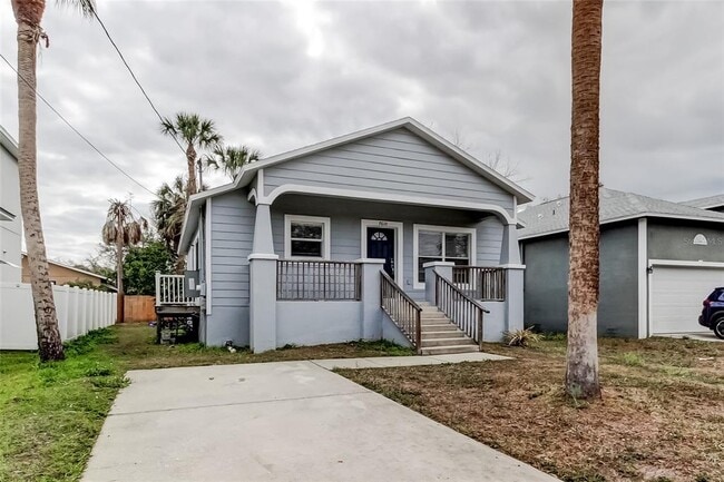 7610 S Obrien St in Tampa, FL - Building Photo - Building Photo