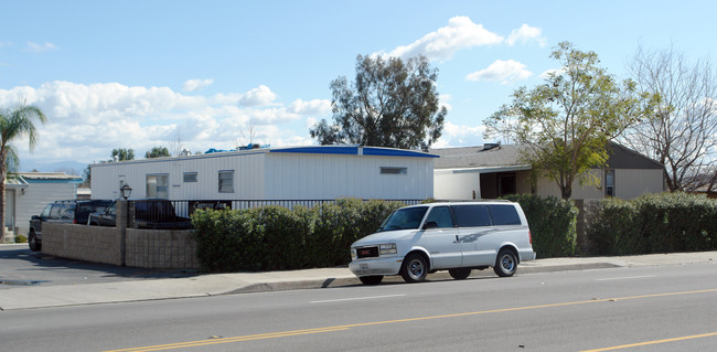 Cypress Inn  Mobile Home Park in San Bernardino, CA - Building Photo - Building Photo