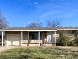 4308 Guthrie Cir in Waco, TX - Building Photo