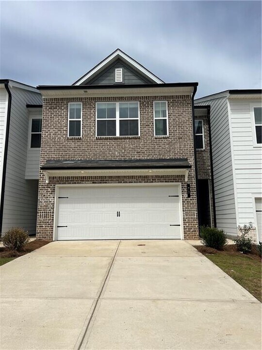 73 Toter Pl in Dawsonville, GA - Foto de edificio