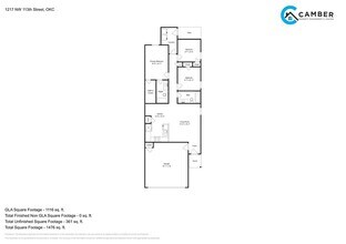 1216 NW 113th St in Oklahoma City, OK - Building Photo - Building Photo