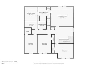 2097 Boxwood Cir in Conyers, GA - Building Photo - Building Photo