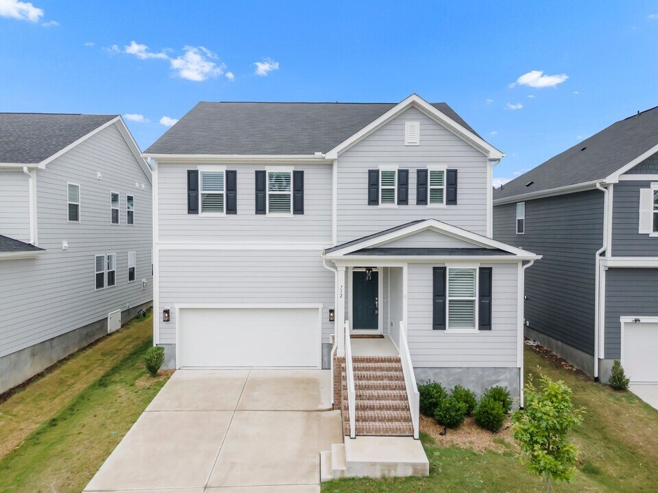 710 Emmer St in Wake Forest, NC - Building Photo