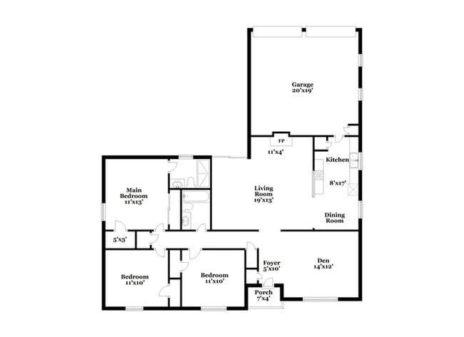 350 E Davis Cir in Duncanville, TX - Building Photo - Building Photo