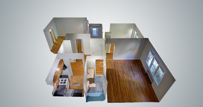 46 Lancaster Ter, Unit 204 in Brookline, MA - Building Photo - Building Photo