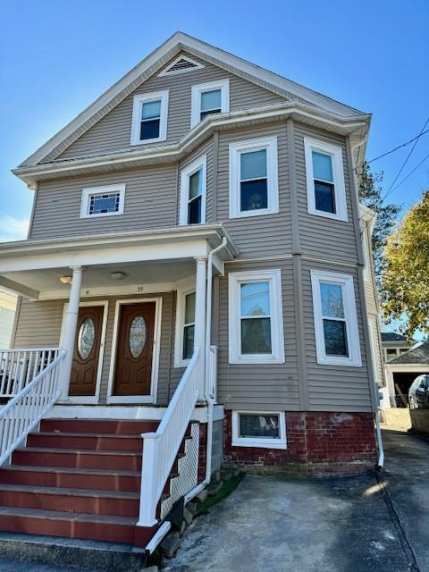 39 Methyl St in Providence, RI - Building Photo