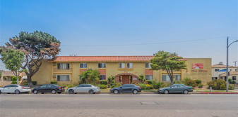 Westland @ Inglewood Apartments