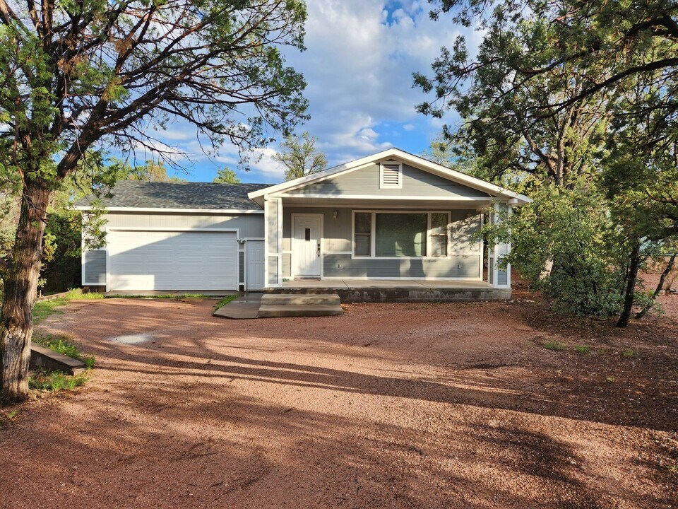 609 N Luzern Cir in Payson, AZ - Building Photo