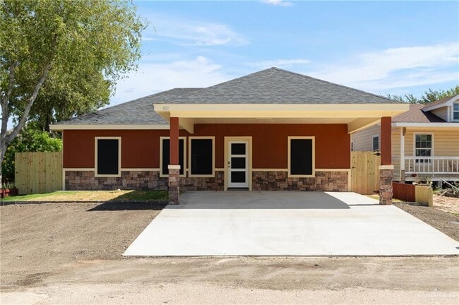 property at 16 Kika de la Garza Blvd