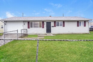 2902 Dawson St in Indianapolis, IN - Building Photo