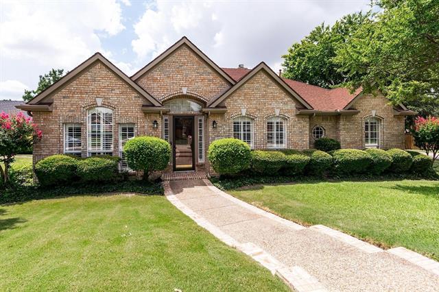 property at 8503 Prescott Cir