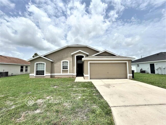 property at 2952 Coach Lamp Rd