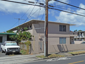 1721 Young St in Honolulu, HI - Foto de edificio - Building Photo