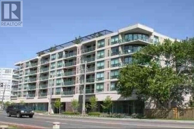 property at 890 Sheppard Ave W