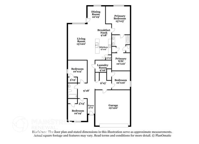 6169 Pathfinder Trail in Fort Worth, TX - Building Photo - Building Photo