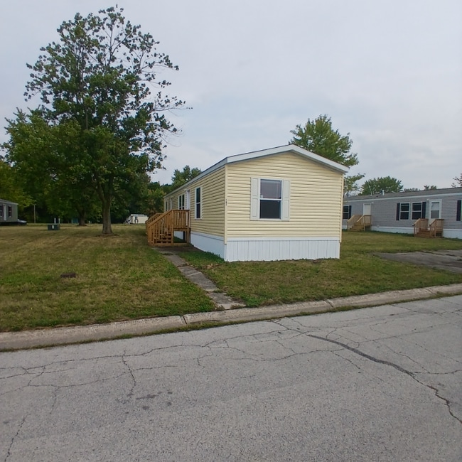 property at 107 Palm View Dr