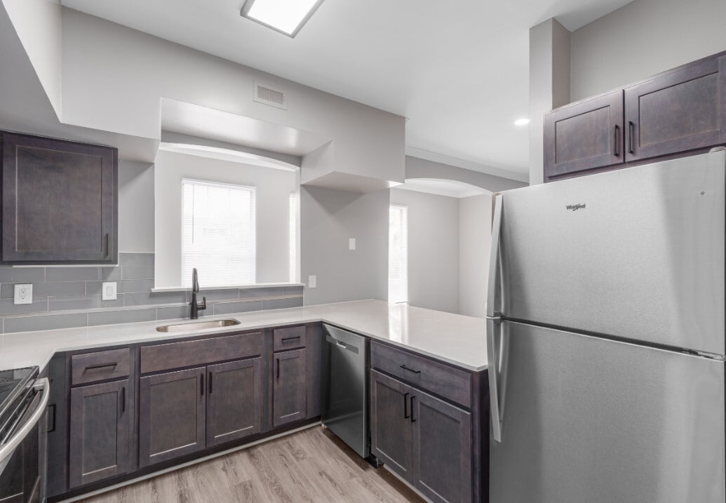 Brandywine Woods Apartment Homes in Bear, DE - Foto de edificio