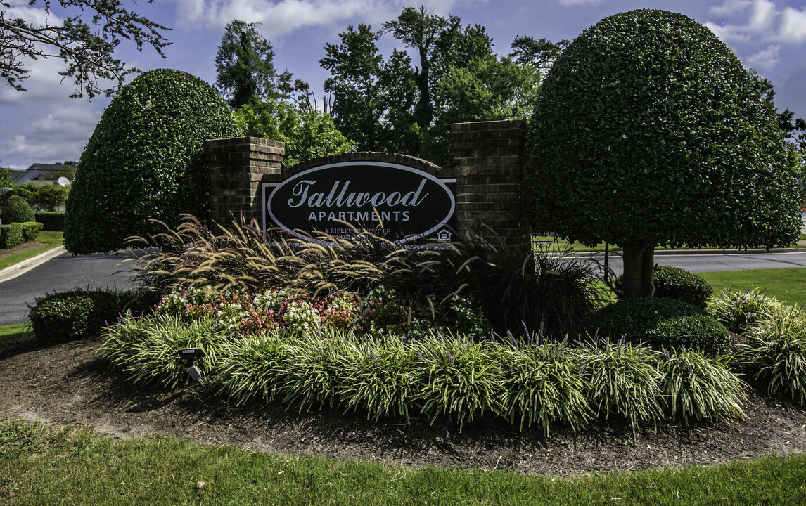 Tallwood Apartments Photo