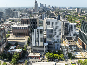 Kinetic in Atlanta, GA - Foto de edificio - Building Photo