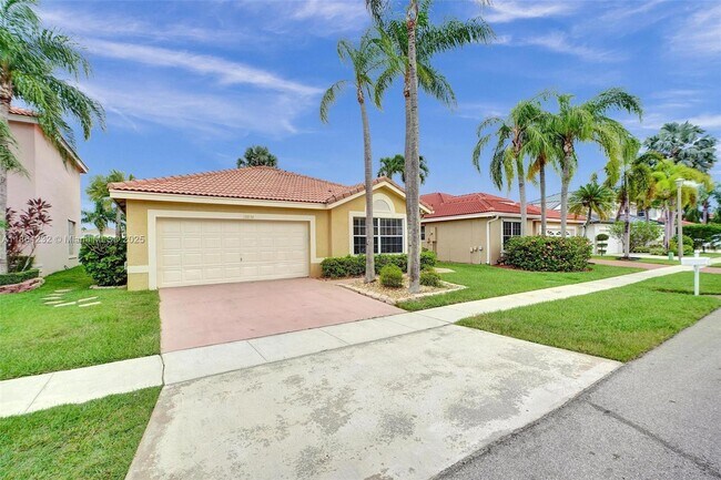 18034 SW 20th St in Miramar, FL - Building Photo - Building Photo