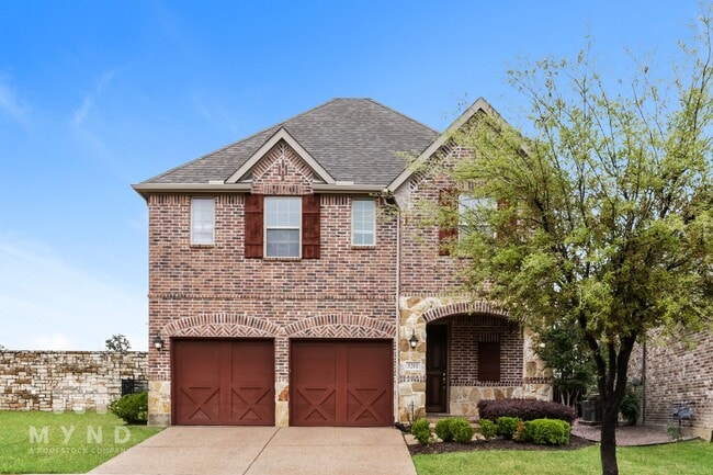 property at 3201 Damsel Sauvage Ln