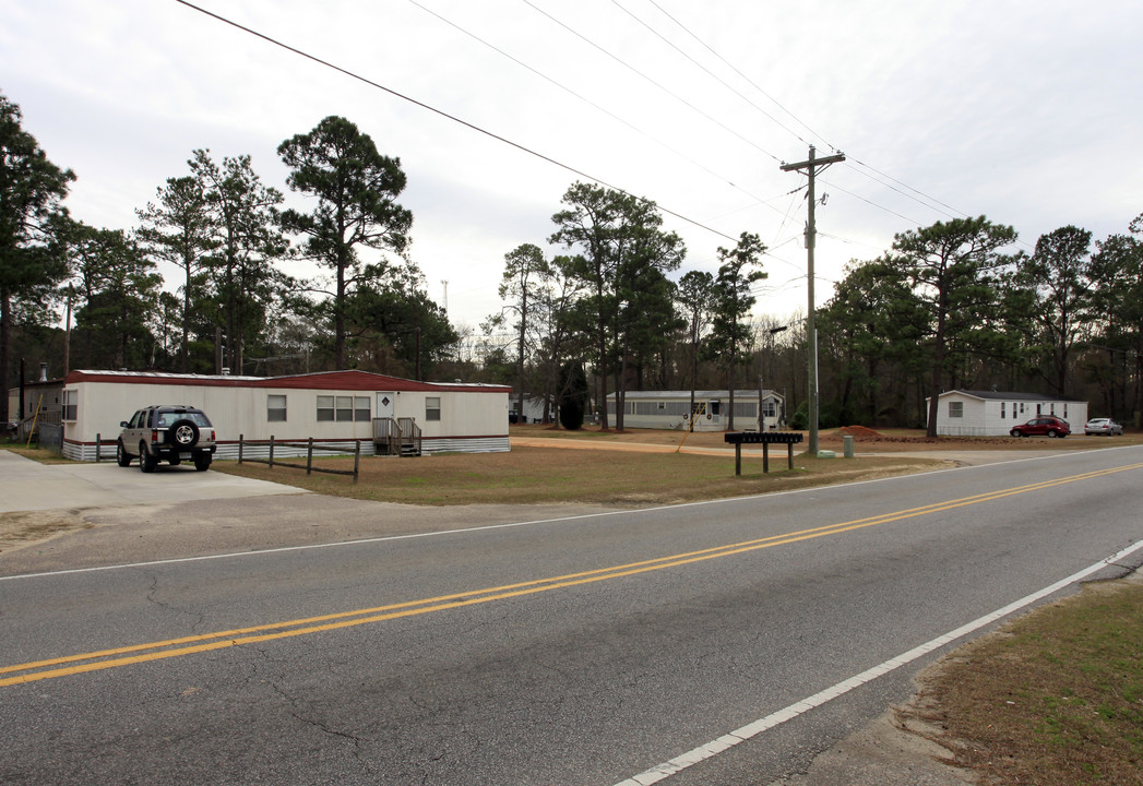 508 Royle Rd in Ladson, SC - Building Photo