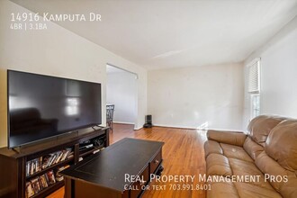 14916 Kamputa Dr in Centreville, VA - Building Photo - Building Photo