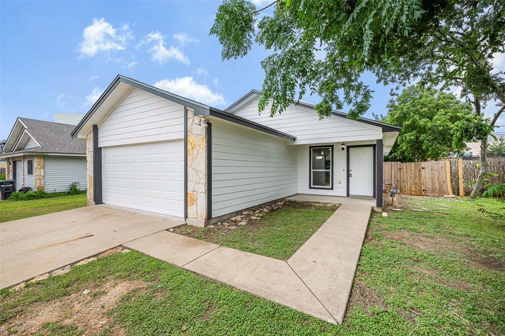 613 Broken Bow Dr in Round Rock, TX - Building Photo
