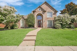2117 Argyle Dr in Plano, TX - Building Photo