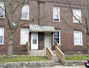 Highland Terrace in New Castle, IN - Building Photo - Building Photo