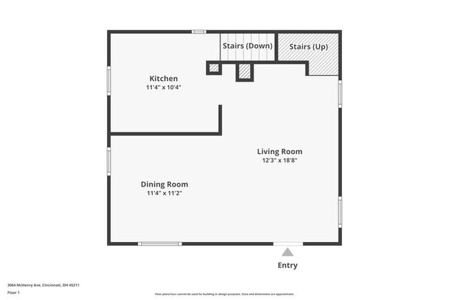 3064 McHenry Ave in Cincinnati, OH - Building Photo - Building Photo