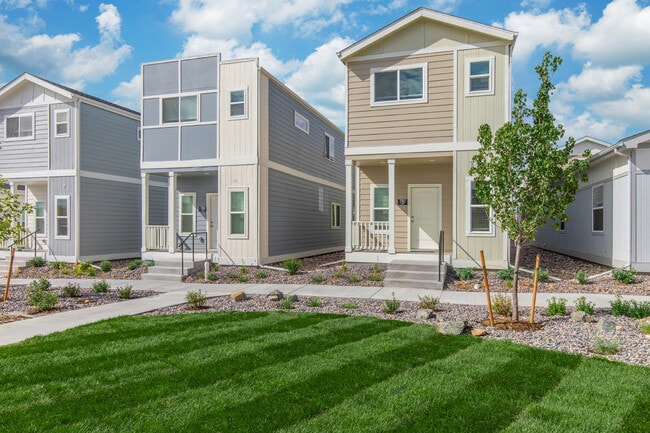Cottages at Chapel Heights