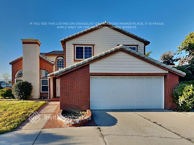 property at 1601 E Colton Ave