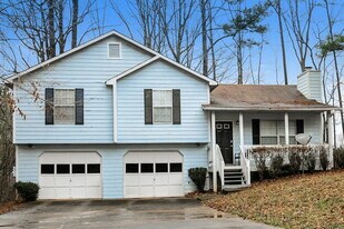 3884 Welham Green Ct in Douglasville, GA - Building Photo