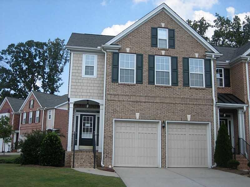 2500 Gadsen Walk NW in Duluth, GA - Building Photo