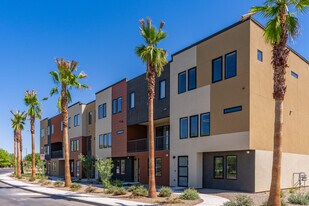 Liberty at Estrella Falls in Goodyear, AZ - Building Photo