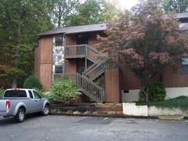 1102 Aspen Wood Ct in Winston-Salem, NC - Building Photo