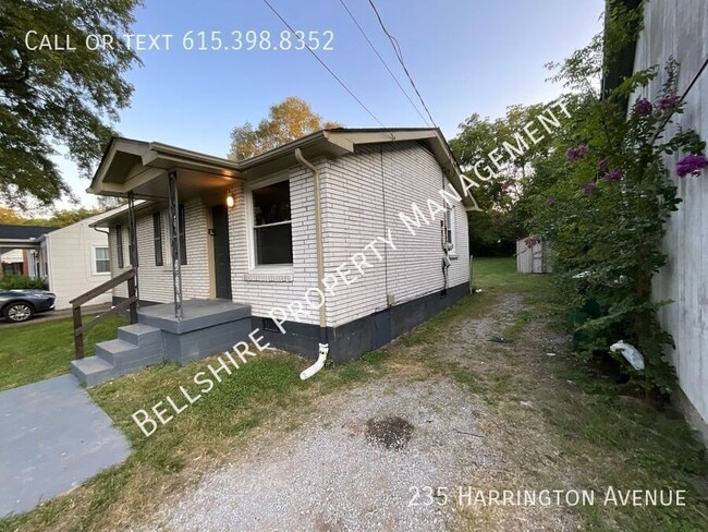 235 Harrington Ave in Nashville, TN - Building Photo - Building Photo