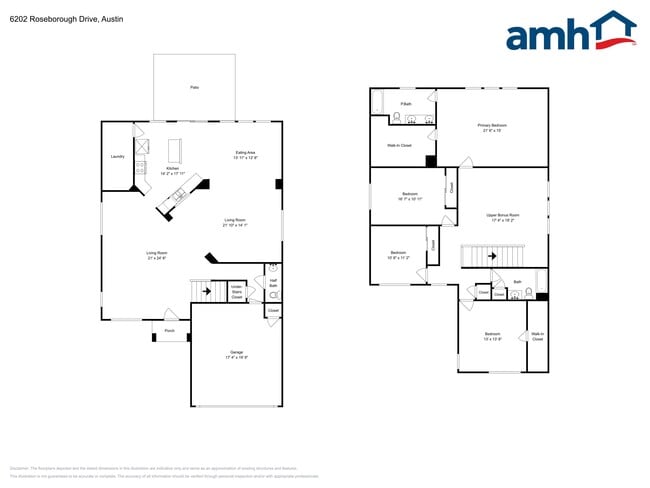6202 Roseborough Dr in Austin, TX - Building Photo - Building Photo
