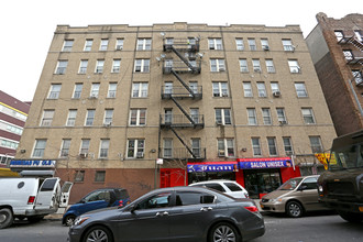 189-199 Sherman Ave in New York, NY - Building Photo - Building Photo